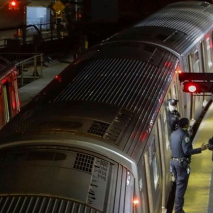 В Ню Йорк е арестуван заподозрян за смъртта на жена