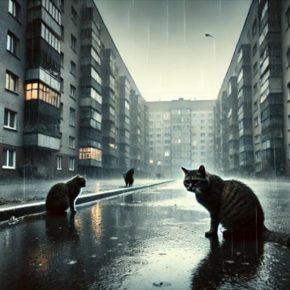 Притеснителен сигнал от улиците на Пловдив Граждани твърдят че има разпръсната