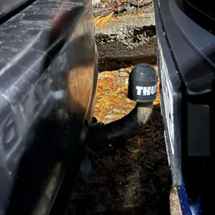 Пловдивчанин остана шашнат от паркирането на автомобил на една от