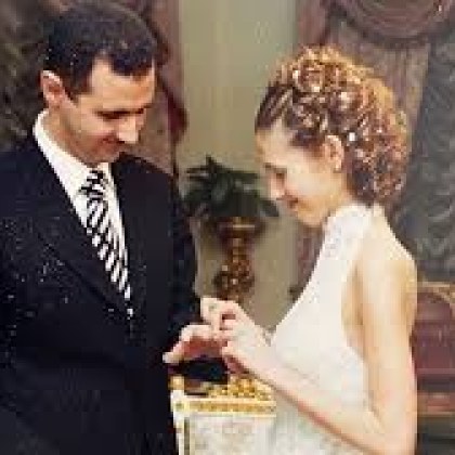 Съпругата на сваления сирийски президент Асма Асад реши да се
