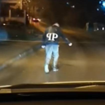 Инцидент с пешеходец във Варна привлече внимание в социалната мрежа