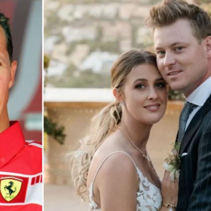 Джина Шумахер разкри в Instagram че е бременна в петия