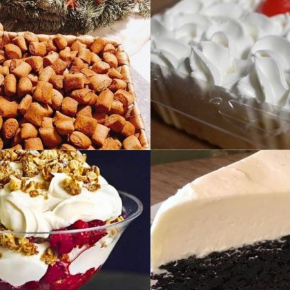 По целия свят народите имат свои уникални рецепти които радват