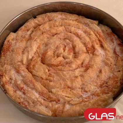 Рецепта за баница с тиква тиквеник Необходими продукти за плънката 2 кг