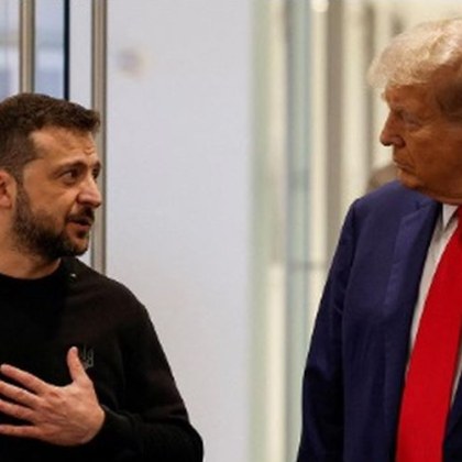 Украинският президент Володимир Зеленски през последните седмици сигнализира за по голяма