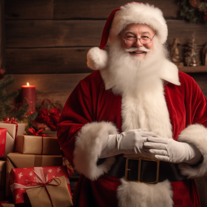 През последните няколко години се носят слухове че Дядо Коледа