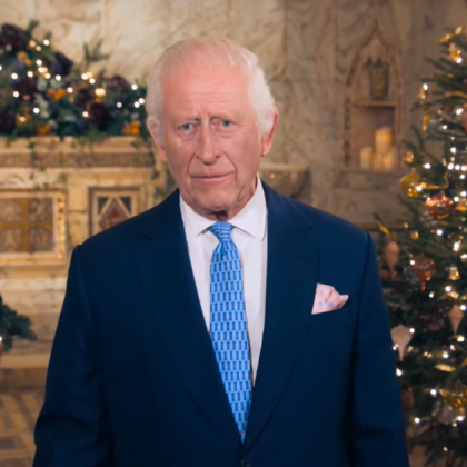 Британският крал Чарлз III благодари на медиците които са се