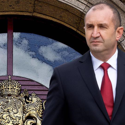 Президентът Румен Радев поздрави българите за Рождество Христово през социалните