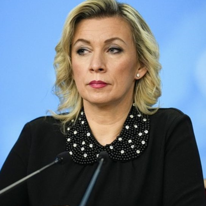 Руското министерство на външните работи днес обвини НАТО че се