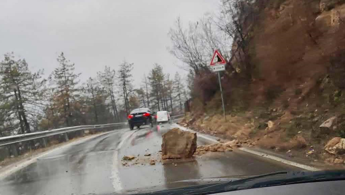 На косъм от трагедия край Арбанаси