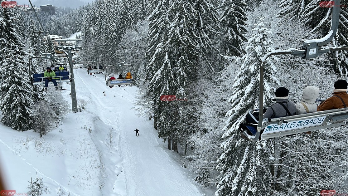 Остава облачно с валежи от дъжд и сняг