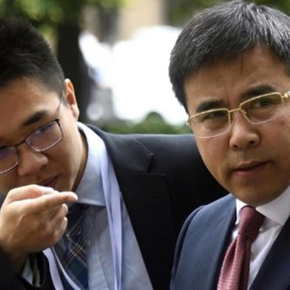 Китайските медии разказаха за бившия ръководител на Bank of China