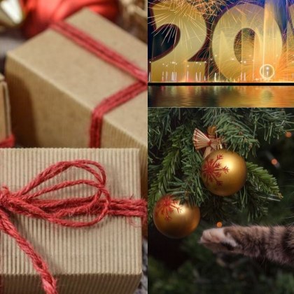 Неусетно премина Рождество а от Нова година ни делят броени