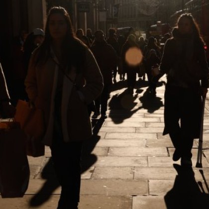 Общо 22 от българите заявяват че 2024 г е