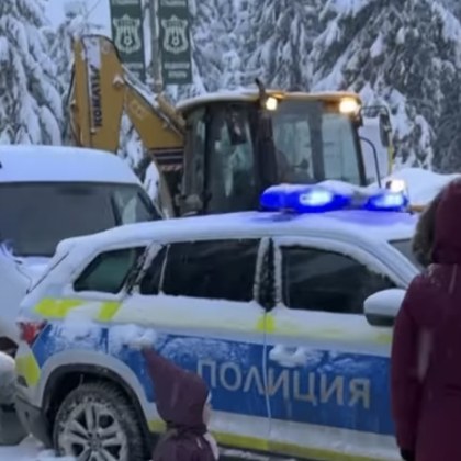 Катастрофа в района на Чепеларе предизвика хаос и дълги задръствания