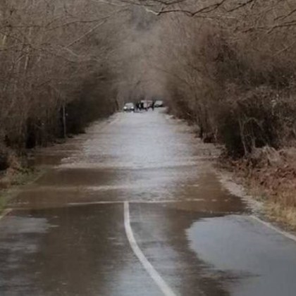 Дъждовете в Странджа повишават нивата на притоците на река Велека и