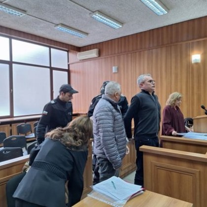 Апелативен съд Пловдив потвърди гаранцията на двамата задържани Живодар Терзиев