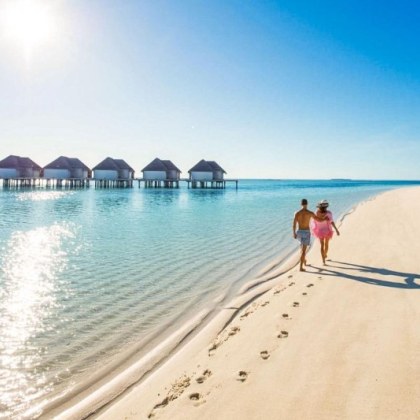 Малдивските острови са приели през 2024 г над 2 милиона