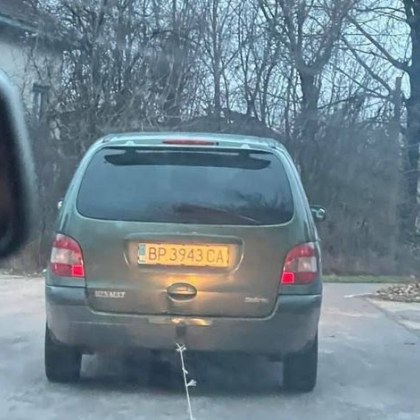 История с продължени МВР разкри първи подробности за случая