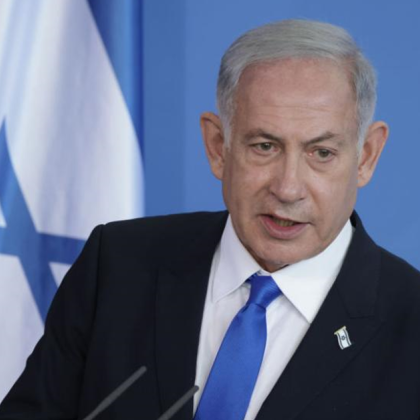 Израелският министър председател Бенямин Нетаняху ще постъпи утре в болница Причината за