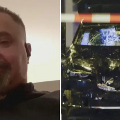 Очаква се лекарските права на заподозрения за нападението на коледния