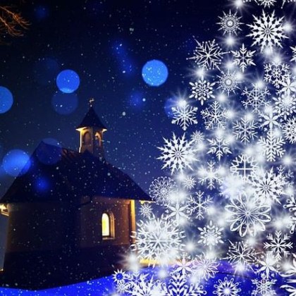 През нощта и утре над повечето райони в Западна и