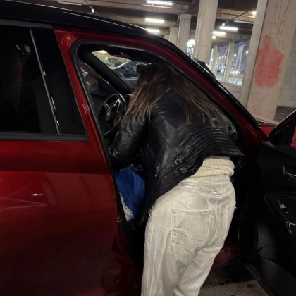 Водач алармира за притеснителен инцидент в столицата Георги Вачев твърди че