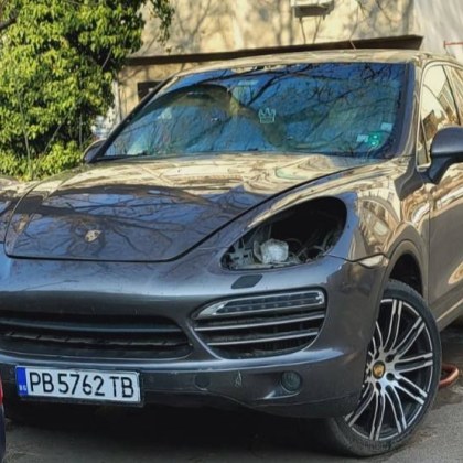 Потребител аларамира в социалните мрежи че е забелязал автомобил с