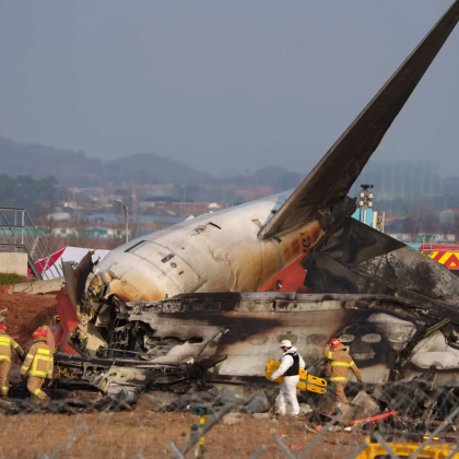 Само двама са оцелели след трагичната авиокатастрофа случила се днес