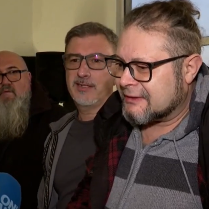 Той беше двигателят на група Акага Наистина не очаквахме Много