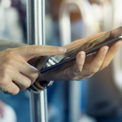 В резултат на засиленото полицейско присъствие по местата с голямо