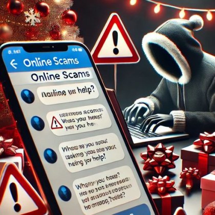 Празниците са време за споделяне и доброта но за съжаление