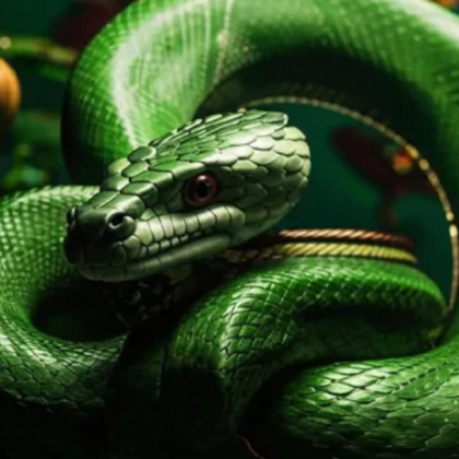 Според източната астрология покровител на 2025 г ще бъде Зелената