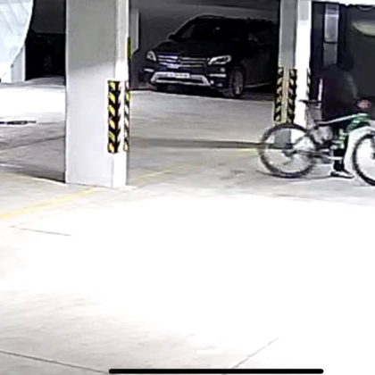 Жител на столичния квартал Манастирски ливади сигнализира за кражба на