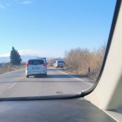 Катастрофа стана днес на изхода на Пазарджик Инцидентът е в