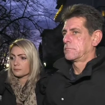 16 годишно момиче и 23 годишният ѝ приятел бяха брутално пребити с