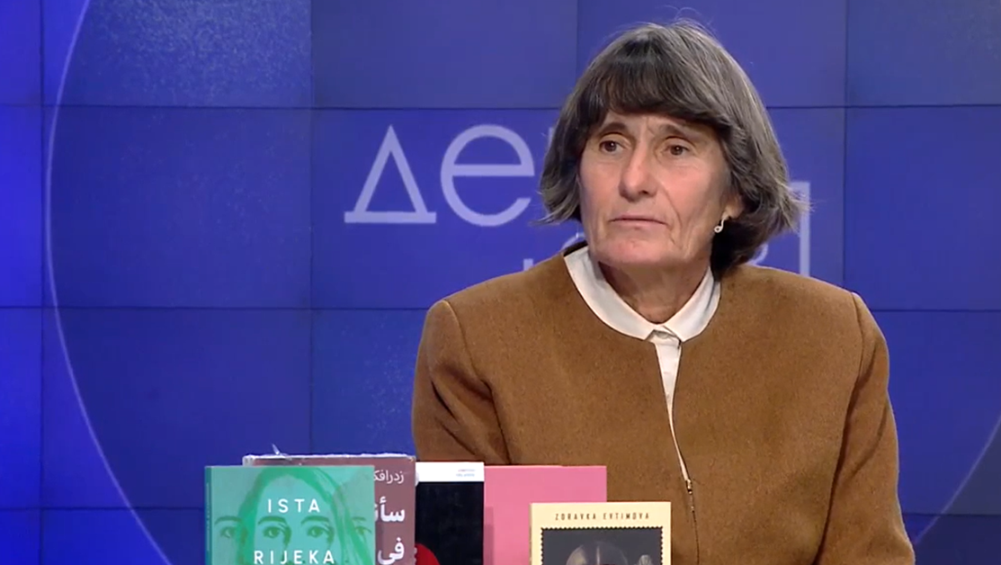 Здравка Евтимова: Българското общество не е в състояние на сън, а на глухо ръмжене