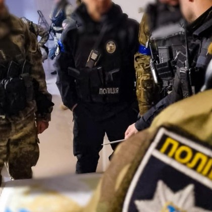 В Украйна трима мъже загинаха на 31 декември след експлозия