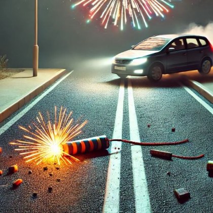 Полицията е арестувала тази нощ няколко души в Берлин за