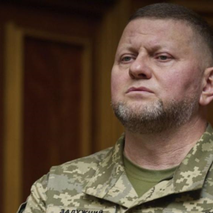 Бившият главнокомандващ на въоръжените сили на Украйна а сега посланик