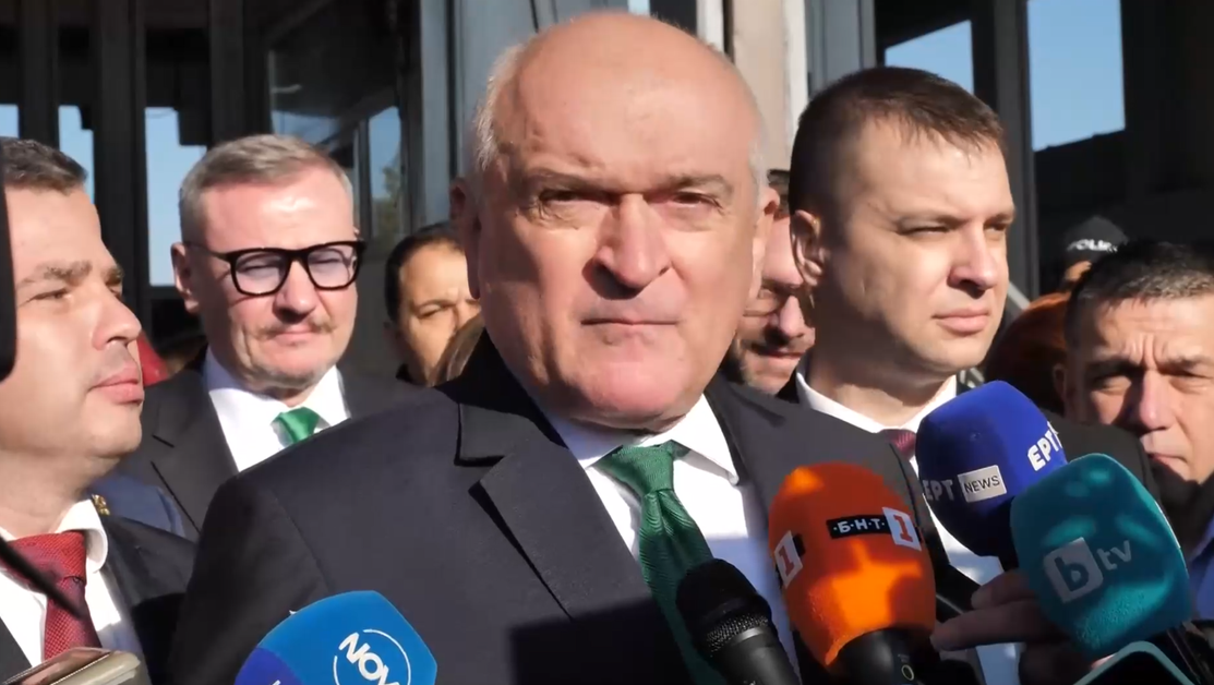 Главчев: От Гърция чак до Финландия и Португалия можем да преминаваме без граници