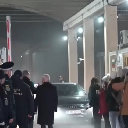 В началото на Новата година министрите на вътрешните работи на