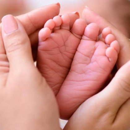 Първото бебе за новата година 2025 година родено в Многопрофилната