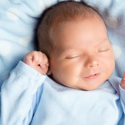 Момче е първото бебе за новата 2025 година родено в