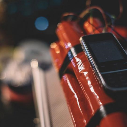 По време на обиск Федералното бюро за разследване на САЩ