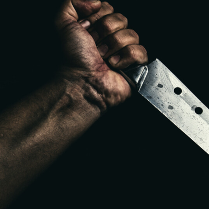 Мъж беше застрелян от полицията след като по време на