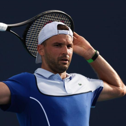 Ракета номер 1 на България спечели първия си двубой за