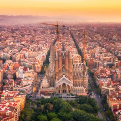 Туристите в историческия център на Барселона вече няма да се