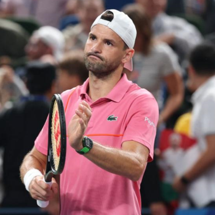 Джордън Томпсън ще бъде следващият съперник на Григор Димитров в