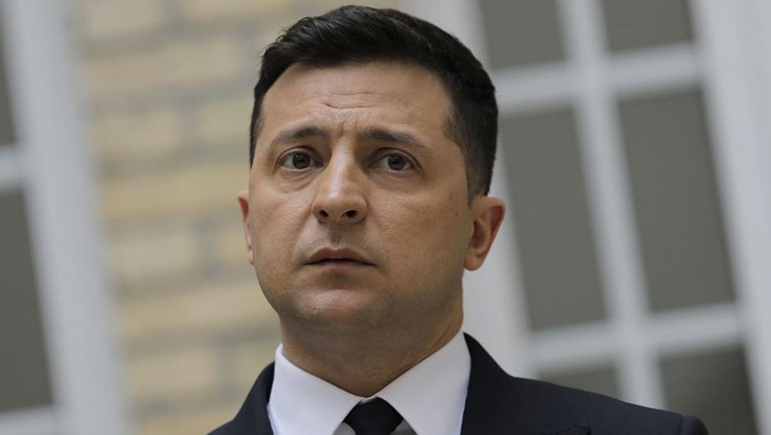 Зеленски: Дори на Нова година единствената грижа на Русия е да навреди на Украйна